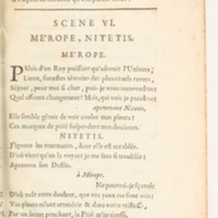 Nitetis tragédie