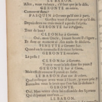 Dissipateur, ou l'Honneste Friponne (Le), comédie