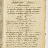 Nitetis, tragédie en cinq actes et en vers