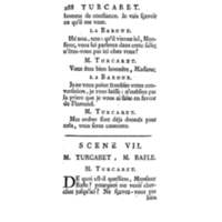 Recueil des pièces mises au Théâtre François, par M. Le Sage