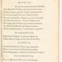 Nitetis tragédie