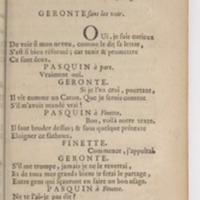 Dissipateur, ou l'Honneste Friponne (Le), comédie