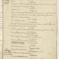 Manie des arts ou la Matinée à la mode (La), comédie en un acte et en prose