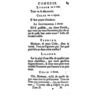 Recueil des pièces mises au Théâtre François, par M. Le Sage