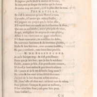 Mariage secret (Le), comédie en trois actes, en vers ; représentée à Fontainebleau, devant Leurs Majestés, le vendredi 4 novembre 1785 ; &, pour la première fois sur le Théâtre Français, le 10 mars 1786