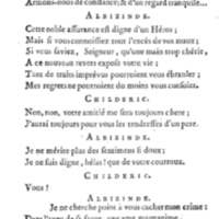 Childéric, tragédie…