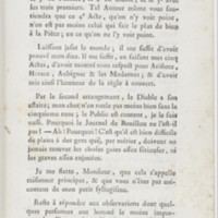 Barbier de Séville, ou la Précaution inutile (Le), comédie en quatre actes ; par M. de Beaumarchais ; représentée & tombée sur le théâtre de la Comédie Françoise aux Tuileries, le 23 de février 1775