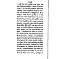 Lettres de M. de Voltaire et de sa célèbre amie [la marquise du Châtelet] ; suivies d'un petit Poëme, d'une lettre de J.-J. Rousseau, & d'un parallèle entre Voltaire et J.-J. Rousseau