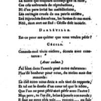 Dangers de l'opinion (Les), drame en cinq actes, en vers