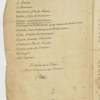 Médisant (Le), comédie en cinq actes et en vers