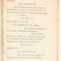 Nitetis tragédie
