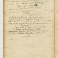 Fête d’Auteuil (La), comédie en trois actes et en vers libres