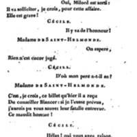 Dangers de l'opinion (Les), drame en cinq actes, en vers