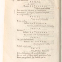Mariage secret (Le), comédie en trois actes, en vers ; représentée à Fontainebleau, devant Leurs Majestés, le vendredi 4 novembre 1785 ; &, pour la première fois sur le Théâtre Français, le 10 mars 1786