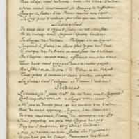 Lysimachus, tragédie en cinq actes et en vers