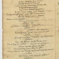Zénéïde, comédie en un acte et en vers