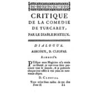 Recueil des pièces mises au Théâtre François, par M. Le Sage
