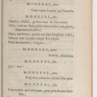 Hirza, tragédie, par M. de Sauvigny… (Comédiens ordinaires du Roi, 27 mai 1767)