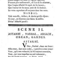 Astarbé, tragédie, par M. Colardeau. Représentée pour la première fois par les Comédiens françois ordinaires du Roi, le 27 février 1758