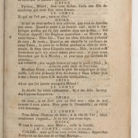 Eugénie , drame en cinq actes et en prose