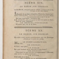 Eugénie , drame en cinq actes et en prose