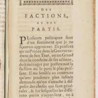 Essais du chevalier Bacon, chancelier d'Angleterre, sur divers sujets de politique, et de morale