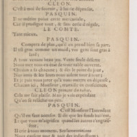 Dissipateur, ou l'Honneste Friponne (Le), comédie
