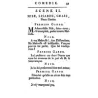 Recueil des pièces mises au Théâtre François, par M. Le Sage