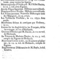 Brutus de M. de Voltaire (Le), avec un Discours sur la tragédie