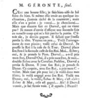 Bourru bienfaisant (Le), comédie en trois actes et en prose, de M. Goldoni, représentée à la cour le 5 novembre 1771, et représentée pour la première fois par les Comédiens français ordinaires du Roi le 4 novembre 1771