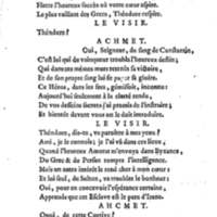 Mahomet second, tragédie, par M. de La Noue