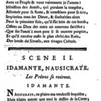 Idoménée, tragédie, par M. Le Mierre, représentée pour la première fois, par les Comédiens françois ordinaires du Roi, le lundi 13 février 1764