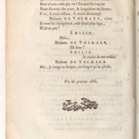 Mariage secret (Le), comédie en trois actes, en vers ; représentée à Fontainebleau, devant Leurs Majestés, le vendredi 4 novembre 1785 ; &, pour la première fois sur le Théâtre Français, le 10 mars 1786