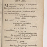 Dissipateur, ou l'Honneste Friponne (Le), comédie