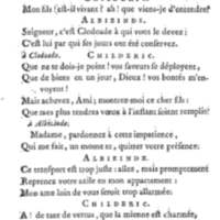 Childéric, tragédie…