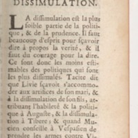Politique du chevalier Bacon, chancelier d'Angleterre (La) [éd. 1742]