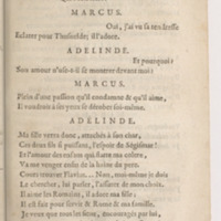 Chérusques (Les), tragédie ; tirée du théâtre allemand ; par M. Bauvin
