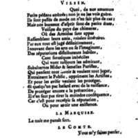 Persifleur (Le), comédie en trois actes et en vers… par M. de Sauvigny