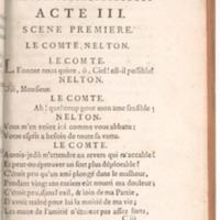 Comte de Neuilli, ou le Duc de Surrey (Le), comédie héroïque de M. de Boissy…