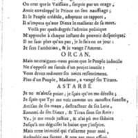 Astarbé, tragédie, par M. Colardeau. Représentée pour la première fois par les Comédiens françois ordinaires du Roi, le 27 février 1758