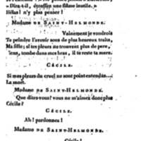 Dangers de l'opinion (Les), drame en cinq actes, en vers
