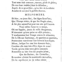 Molière à la nouvelle salle, ou les Audiences de Thalie, comédie en un acte et en vers libres