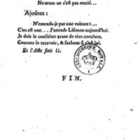 Orpheline léguée (L'), comédie en trois actes, en vers libres