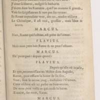 Chérusques (Les), tragédie ; tirée du théâtre allemand ; par M. Bauvin