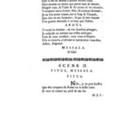 Brutus de M. de Voltaire (Le), avec un Discours sur la tragédie