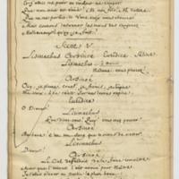 Lysimachus, tragédie en cinq actes et en vers