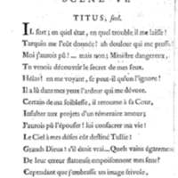 Brutus de M. de Voltaire (Le), avec un Discours sur la tragédie
