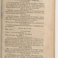 Eugénie , drame en cinq actes et en prose