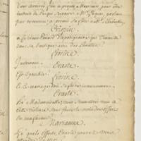 Tontine (La), comédie en un acte et en prose