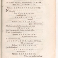 Mariage secret (Le), comédie en trois actes, en vers ; représentée à Fontainebleau, devant Leurs Majestés, le vendredi 4 novembre 1785 ; &, pour la première fois sur le Théâtre Français, le 10 mars 1786